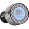 Gingham & Elephants USB Car Charger (Personalized)