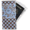 Gingham & Elephants Travel Document Holder
