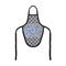 Gingham & Elephants Bottle Apron (Personalized)