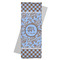 Gingham & Elephants Yoga Mat Towel (Personalized)