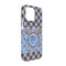 Gingham & Elephants iPhone Case - Plastic - iPhone 13 Pro (Personalized)