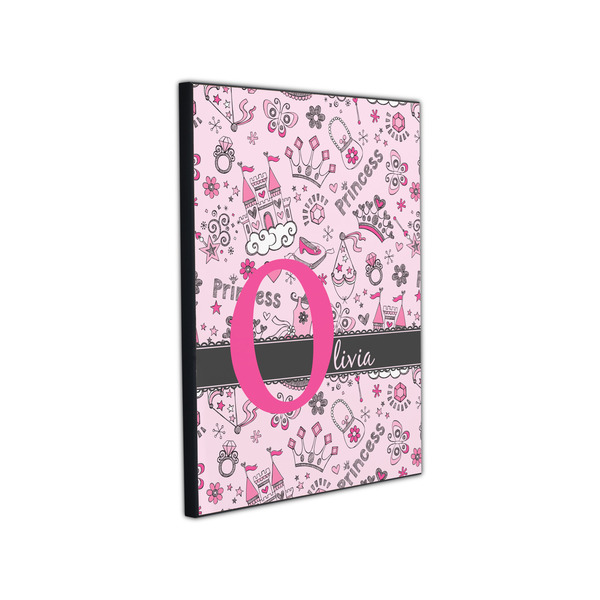 Princess 11x14 Wood Print - Angle View