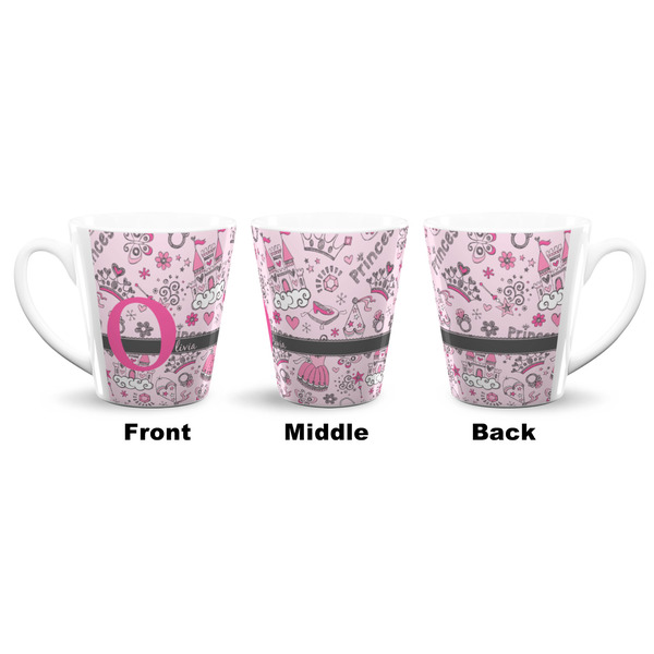 Princess 12 Oz Latte Mug - Approval