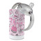 Princess 12 oz Stainless Steel Sippy Cups - Top Off