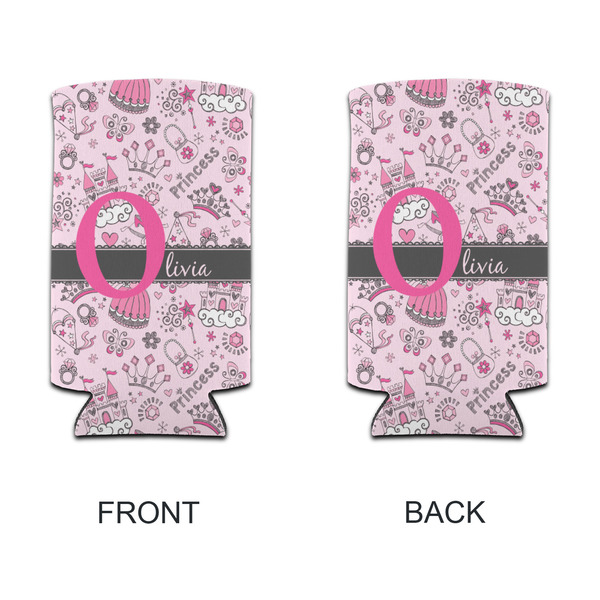 Princess 12oz Tall Can Sleeve - APPROVAL