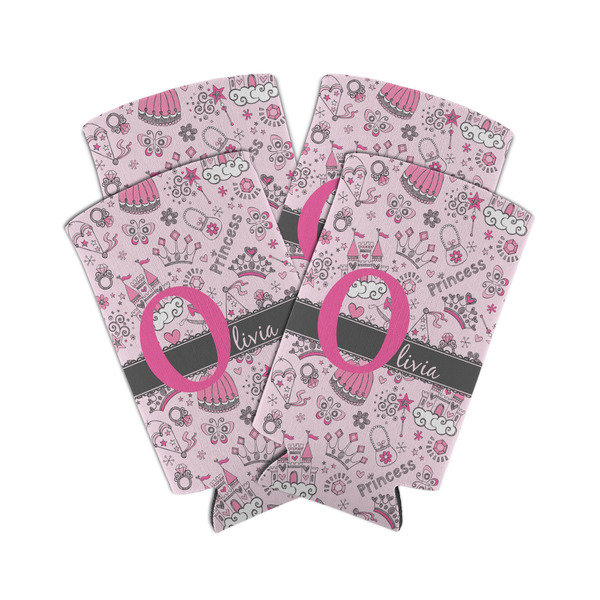 Princess 12oz Tall Can Sleeve - Set of 4 - MAIN