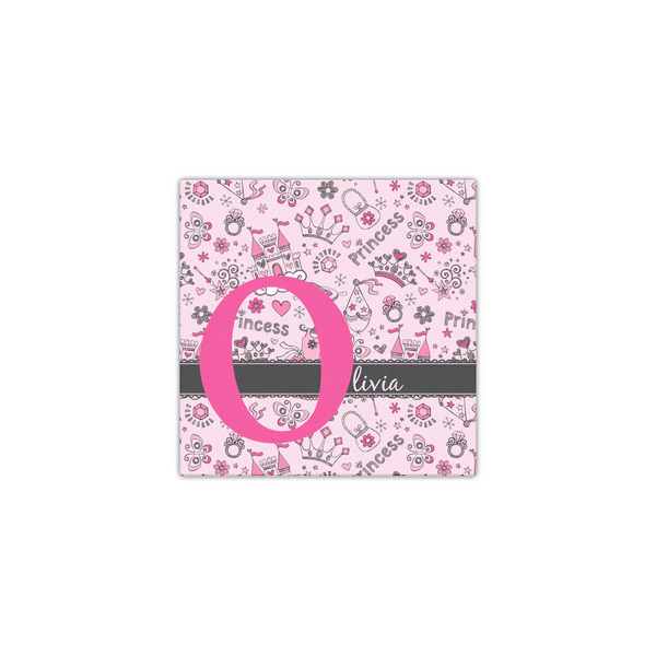 Princess 12x12 - Canvas Print - Front View