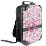 Princess Kids Hard Shell Backpack (Personalized)