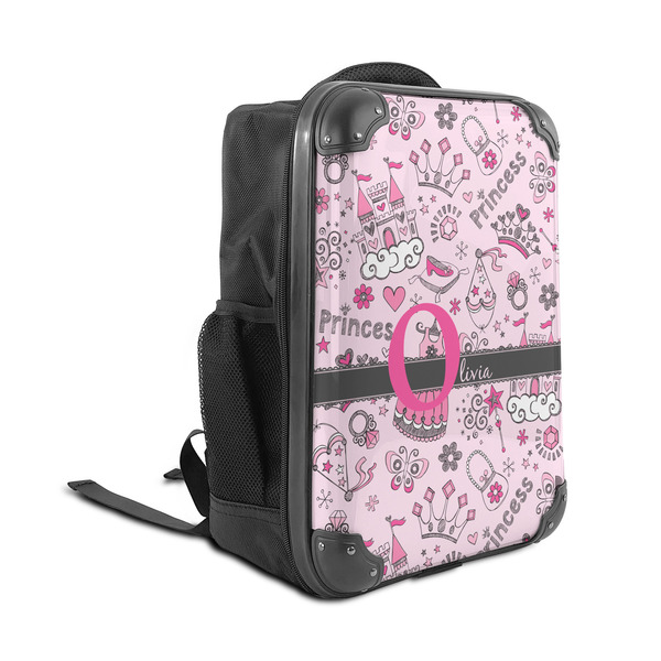 Princess 15" Backpack - ANGLE VIEW