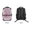 Princess 15" Backpack - APPROVAL