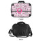 Princess 15" Hard Shell Briefcase - APPROVAL