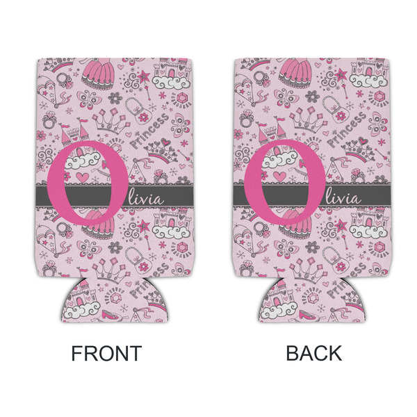 Princess 16oz Can Sleeve - APPROVAL