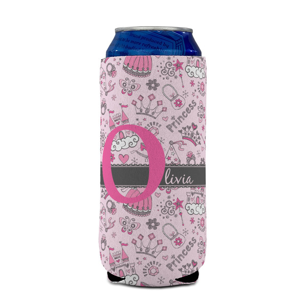 Princess 16oz Can Sleeve - FRONT (on can)