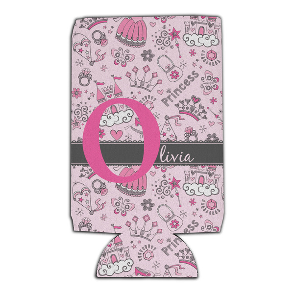 Princess 16oz Can Sleeve - Set of 4 - FRONT