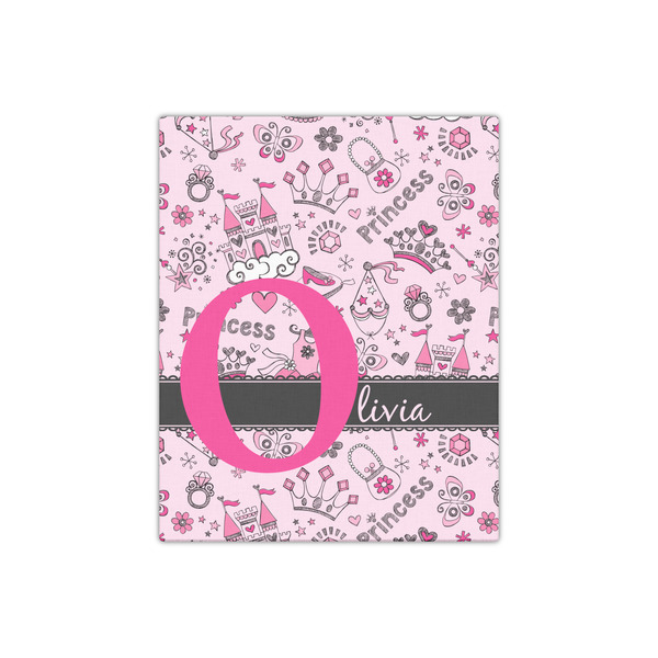 Princess 16x20 - Canvas Print - Front View