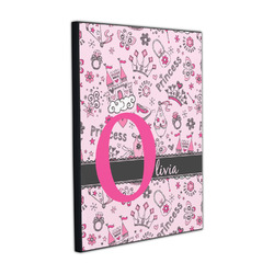 Princess Wood Prints (Personalized)