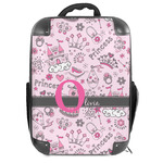 Princess 18" Hard Shell Backpack (Personalized)