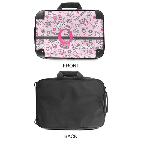 Princess 18" Laptop Briefcase - APPROVAL