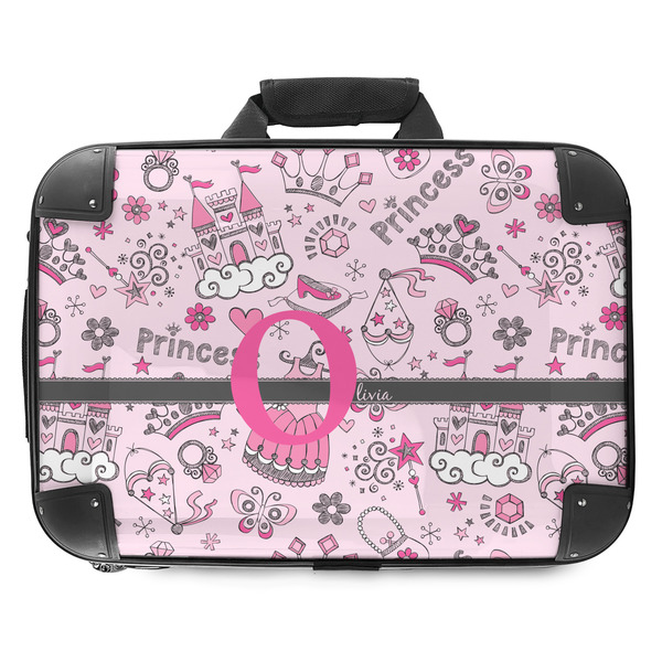 Custom Princess Hard Shell Briefcase - 18" (Personalized)