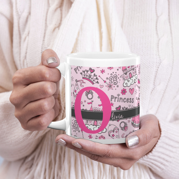 Princess 20oz Coffee Mug - LIFESTYLE