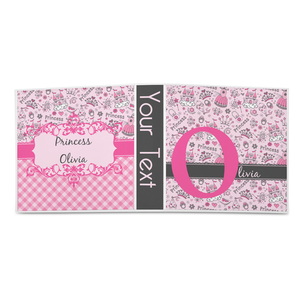 Princess 3-Ring Binder Approval- 2in