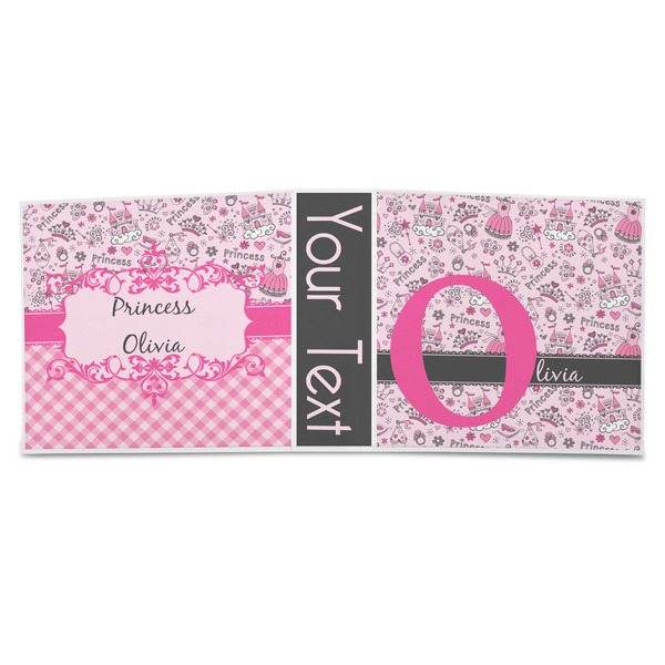 Princess 3-Ring Binder Approval- 3in