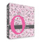 Princess 3 Ring Binder - Full Wrap - 2" (Personalized)