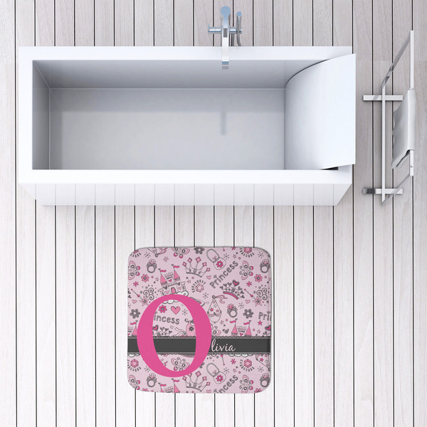 Princess 48x48 Foam Memory Mat - LIFESTYLE