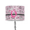 Princess 8" Drum Lamp Shade - Poly-film (Personalized)