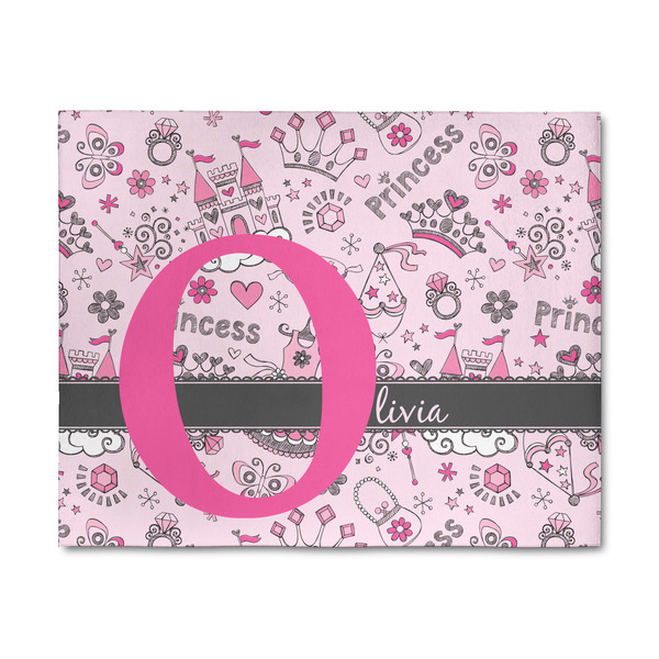 Custom Princess 8' x 10' Indoor Area Rug (Personalized)