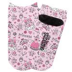 Princess Adult Ankle Socks (Personalized)