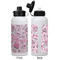 Princess Aluminum Water Bottle - White APPROVAL