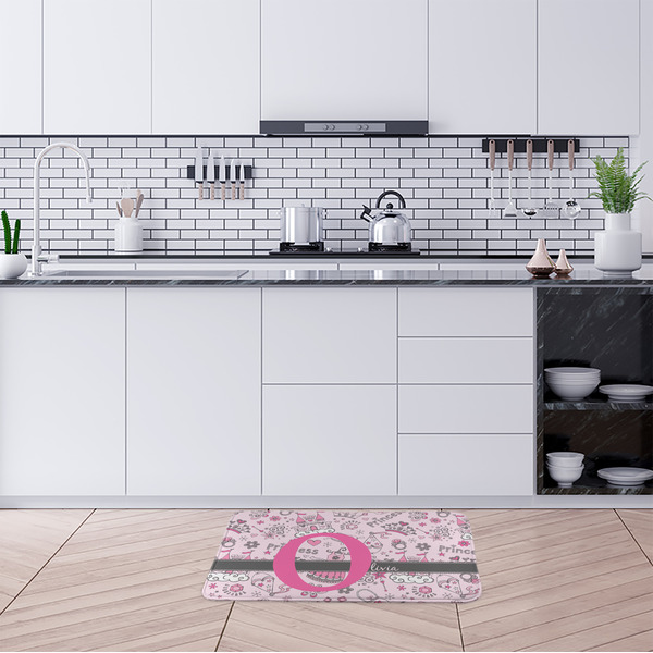 Princess Anti-Fatigue Kitchen Mats - LIFESTYLE
