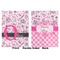 Princess Baby Blanket (Double Sided - Printed Front and Back)