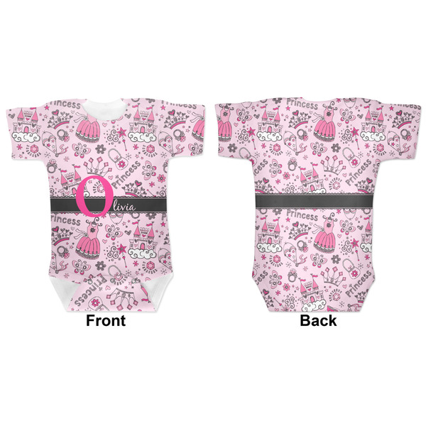 Princess Baby Bodysuit Approval
