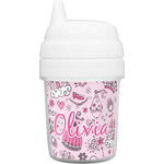 Princess Baby Sippy Cup (Personalized)
