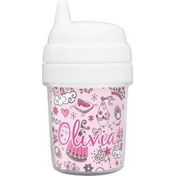 Princess Baby Sippy Cup (Personalized)