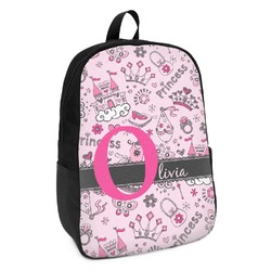 Princess Kids Backpack (Personalized)