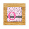 Princess Bamboo Trivet with Ceramic Tile Insert (Personalized)