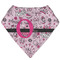 Princess Bandana Bib (Personalized)