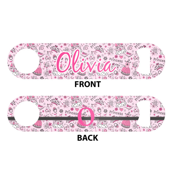 Princess Bar Bottle Opener - White - Approval