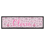 Princess Bar Mat (Personalized)