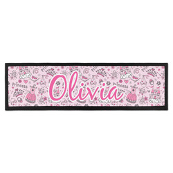 Princess Bar Mat (Personalized)