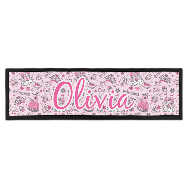 Custom Princess Bar Mat (Personalized)