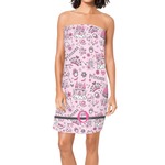 Princess Spa / Bath Wrap (Personalized)