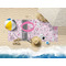 Princess Beach Towel Lifestyle