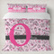 Princess Duvet Cover Set - King (Personalized)