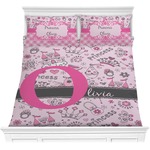 Princess Comforters (Personalized)