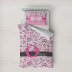 Princess Duvet Cover Set - Twin XL (Personalized)