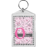 Princess Bling Keychain (Personalized)